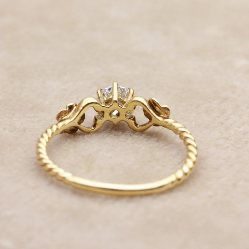 �֡��� �� �ե롼�� R-1 �֥�ꥢ��ȥ��å�0.314ct
