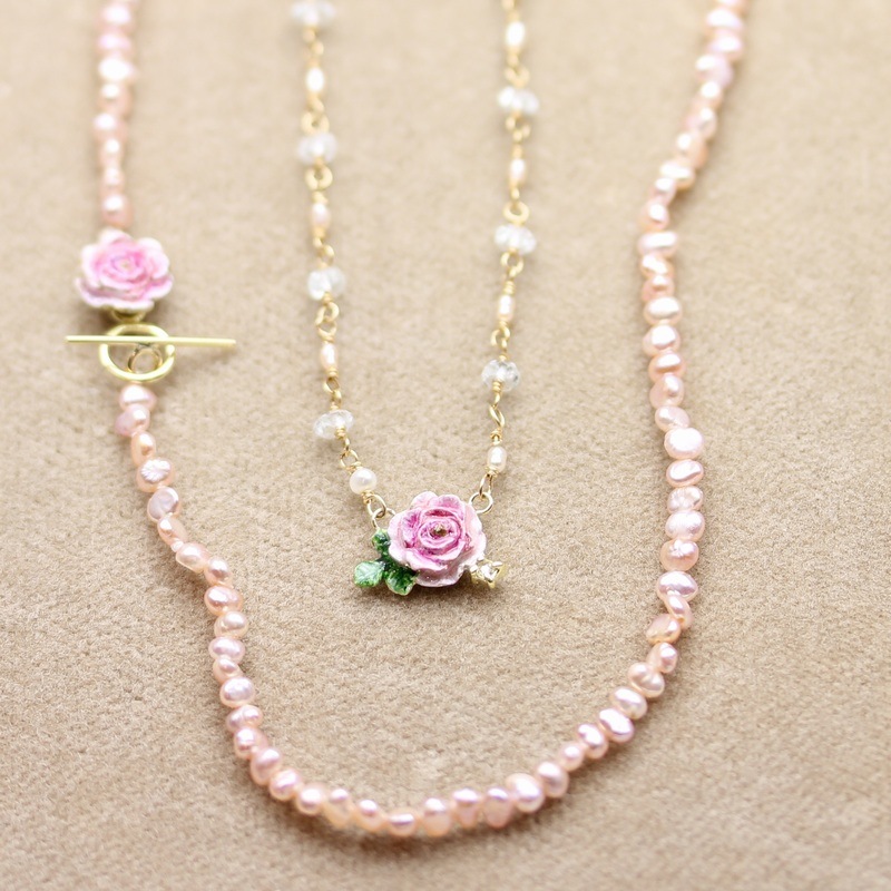 ��������ͥå��쥹N-37�ե��ꥷ�ƥѥ�ޥ�ƥ�����2�ܥ��åȡ�