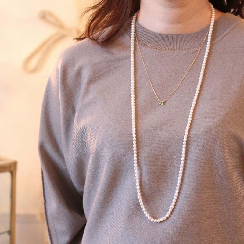 ������٥ӡ��ѡ���ͥå��쥹N-08 4.5��5.0���� 85cm