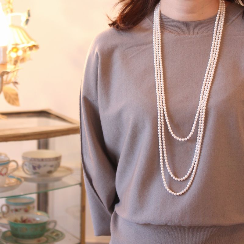 ������٥ӡ��ѡ���ͥå��쥹N-08 4.5��5.0���� 85cm