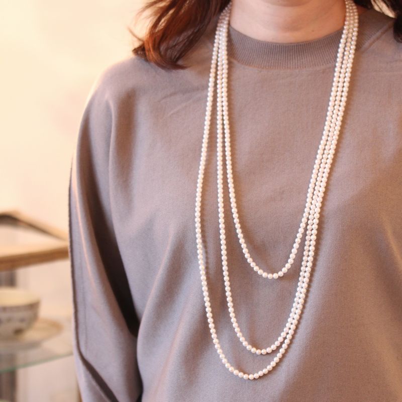 ������٥ӡ��ѡ���ͥå��쥹N-08 4.5��5.0���� 85cm