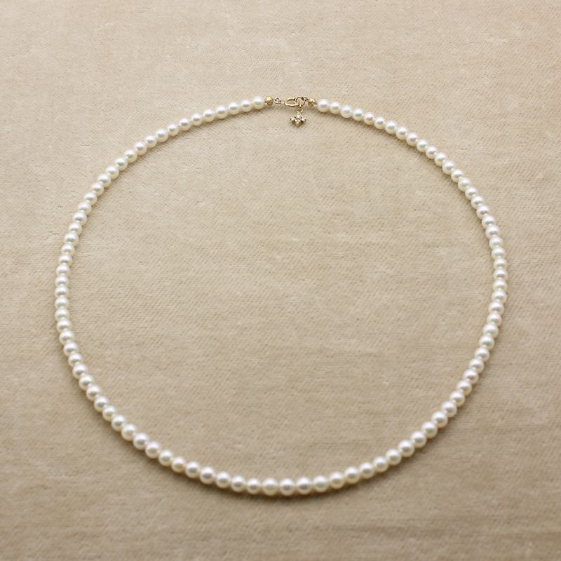 �ۡ��꡼�ͥå��쥹N-01�ʥ�����٥ӡ��ѡ���4.0��4.5����/42cm��