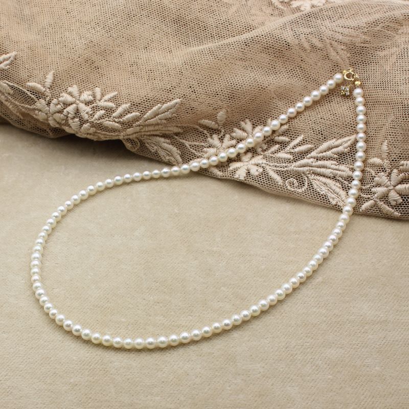 �ۡ��꡼�ͥå��쥹N-01�ʥ�����٥ӡ��ѡ���4.0��4.5����/42cm��