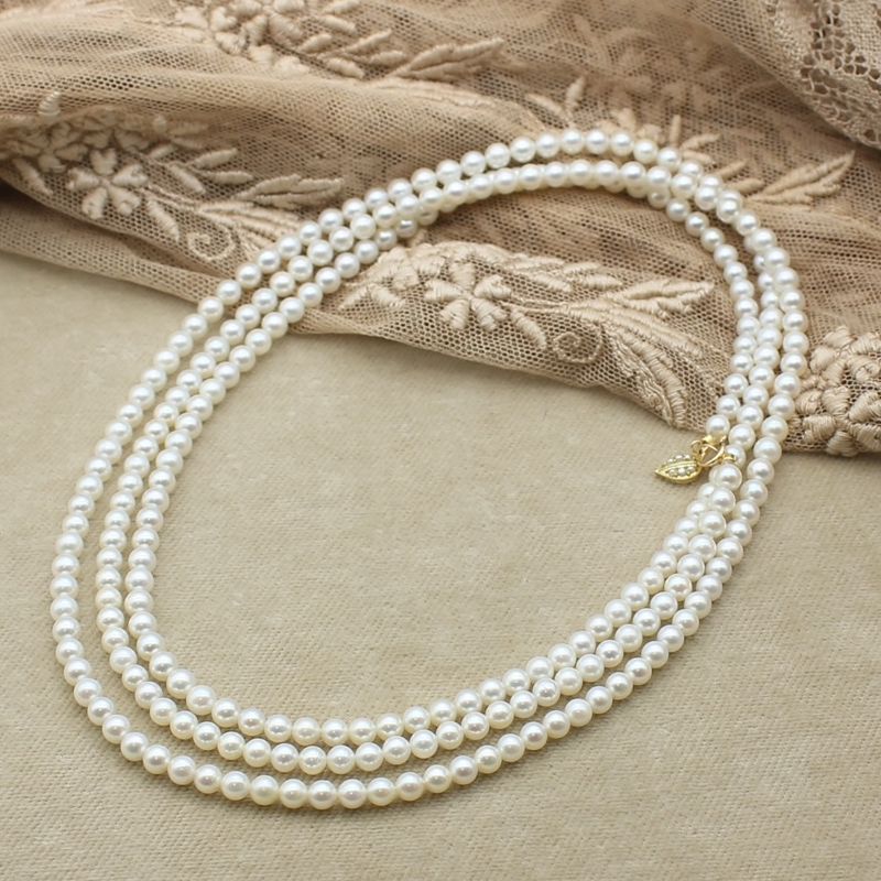 �꡼�եͥå��쥹N��02�ʥ�����٥ӡ��ѡ���4.5��5.0mm/120cm)