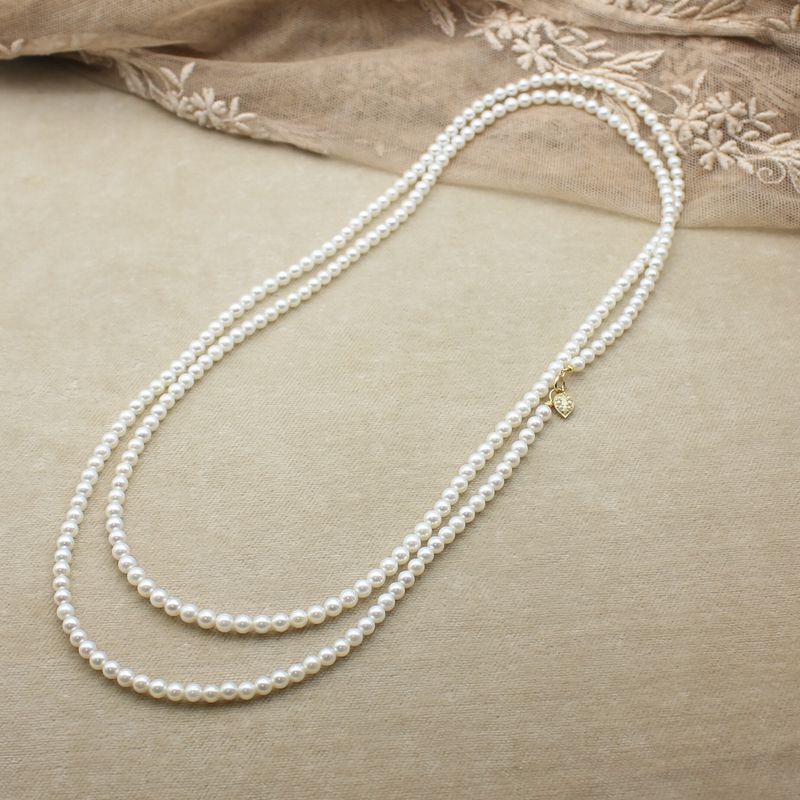 �꡼�եͥå��쥹N��02�ʥ�����٥ӡ��ѡ���4.5��5.0mm/120cm)