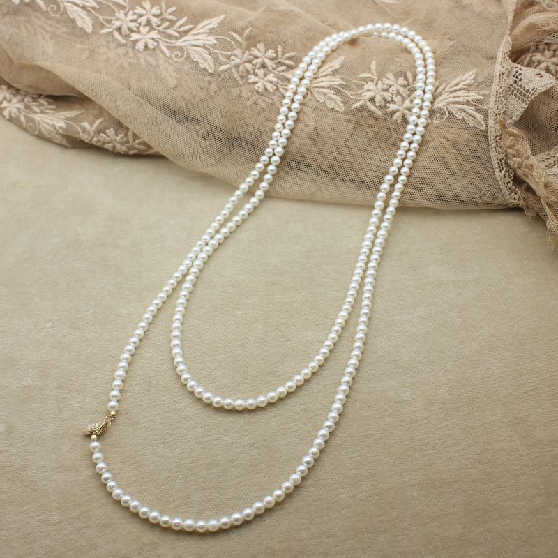 �꡼�եͥå��쥹N��02�ʥ�����٥ӡ��ѡ���4.5��5.0mm/120cm)