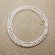 �꡼�եͥå��쥹N��02�ʥ�����٥ӡ��ѡ���4.5��5.0mm/120cm)
