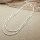�꡼�եͥå��쥹N��02�ʥ�����٥ӡ��ѡ���4.5��5.0mm/120cm)