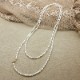 �꡼�եͥå��쥹N��02�ʥ�����٥ӡ��ѡ���4.5��5.0mm/120cm)