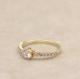 ���ȥ��R-02�֥�ꥢ��ȥ��å�0.307ct