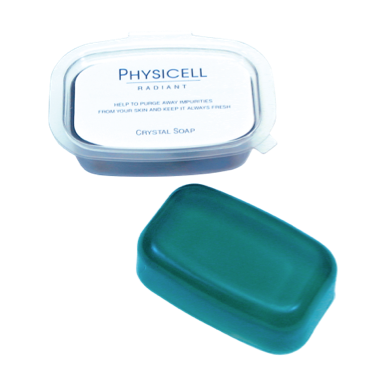 フィジセル クリスタルソープ(洗顔石けん)