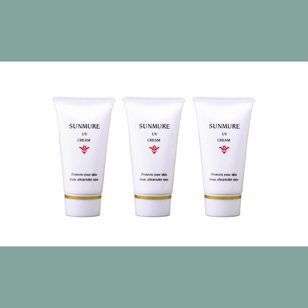 【数量セット】サンミュレ UVクリーム(SPF20・PA++)