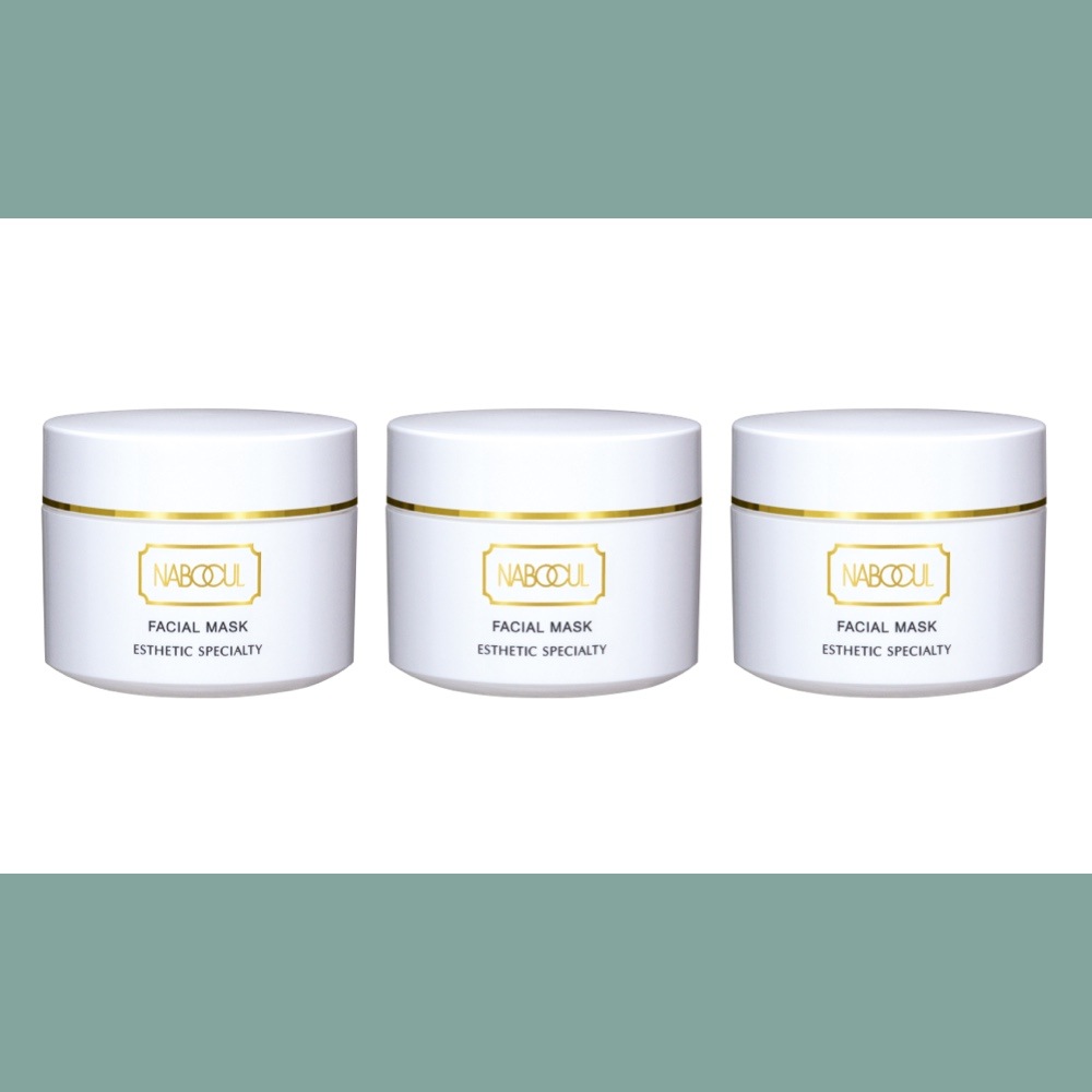 【数量セット】ナボカル フェイシアル マスク