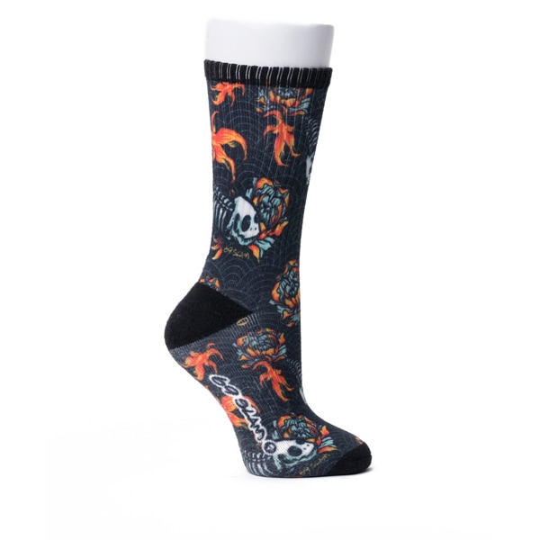ユニセックス ソックス】SKSFIS-AT 柄:SKULL FISH | ACCESSORIES