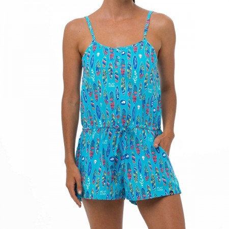 ��PLAYSUIT��GTASUB-BL  ��:SURFBOARDS BLUE