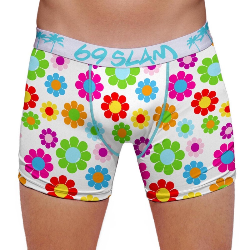 ̵ܸۡۿ̸쥮顼桡MBYFYW-WT :FUNKY FLOWER WHITEܥѥ