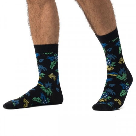 69SLAM☆KAUAI FOREST KAI KNITTED SOCKS クルーソックス 靴下 ACCESSORIES,ソックス | 69SLAM(ロックスラム)日本代理店/メンズ