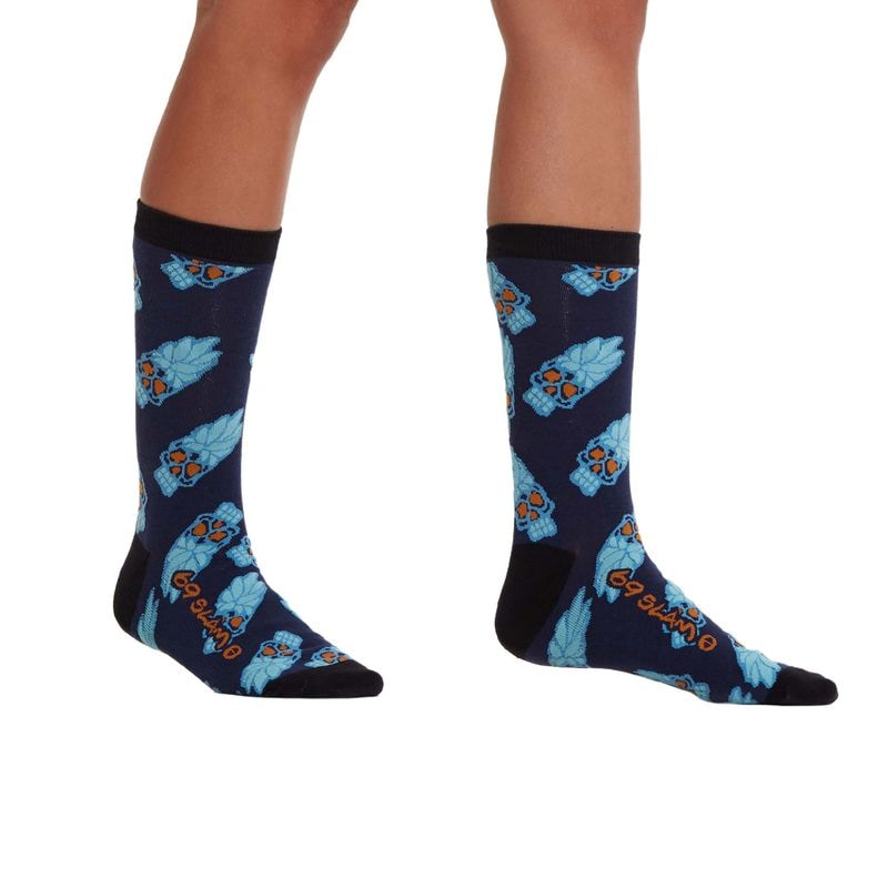69SLAM☆KABUKI PHIL PRINTED SOCKS クルーソックス 靴下 000000000963_UhaTDeC.jpg