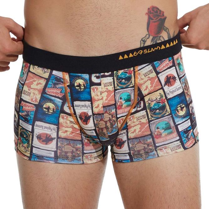 69SLAM☆BEACH BUGGER DYLAN FITTED BOXER ボクサーパンツ 下着 MENS,ボクサーパンツ | 69SLAM(ロックスラム)日本代理店/メンズ