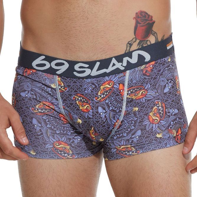 MENS,お得なボクサー3枚セット | 69SLAM(ロックスラム)日本代理店