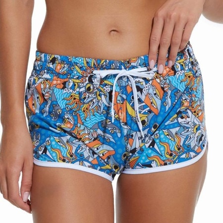 ڥܥ1館롪ڡоݡۡڥǥ եѥ 4WAYȥåסSWTEXS-PM :EXOTIC SEA