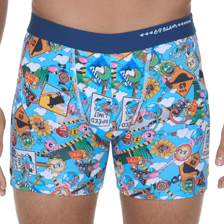 MENS,ボクサーパンツ | 69SLAM(ロックスラム)日本代理店/メンズ