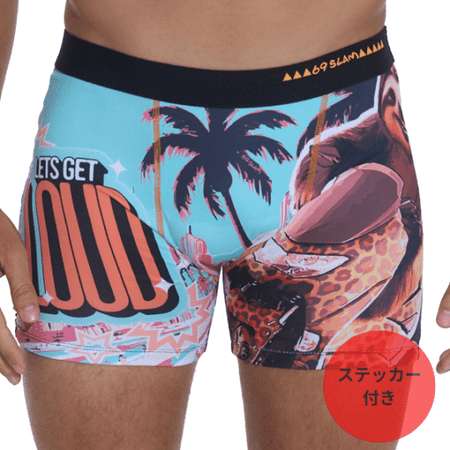 ���̸���쥮��顼�� MCYLSH-PO ��: LOUD SLOTH �ܥ������ѥ�� �ݥꥨ���ƥ� �����եѥ�ĥ���ʡ��ڥ���å��ݥ�������200�ߡ�