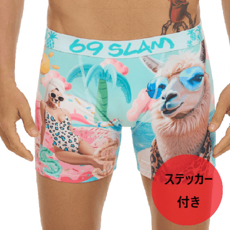 MENS,ボクサーパンツ | 69SLAM(ロックスラム)日本代理店/メンズ