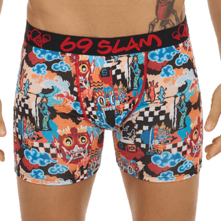 MENS,ボクサーパンツ | 69SLAM(ロックスラム)日本代理店/メンズ
