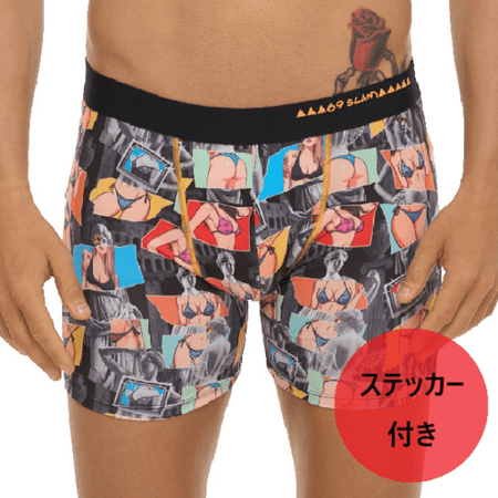 MENS,ボクサーパンツ | 69SLAM(ロックスラム)日本代理店/メンズ