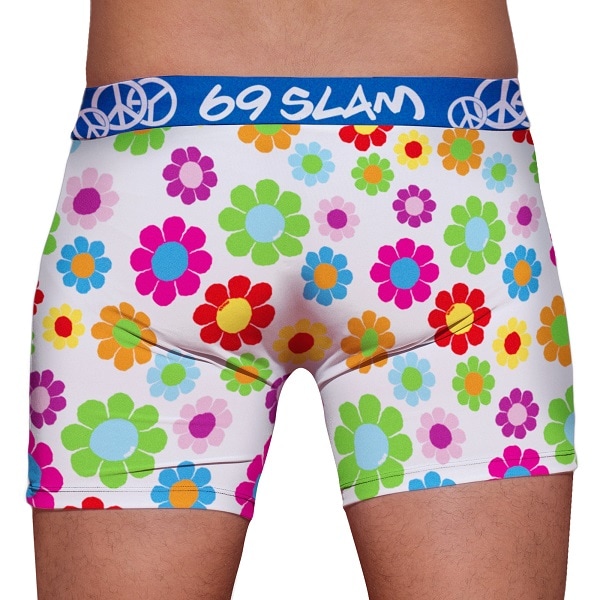 ̵ܸۡۿ̸쥮顼桡MBYFYW-BL :FUNKY FLOWER BLUEܥѥ