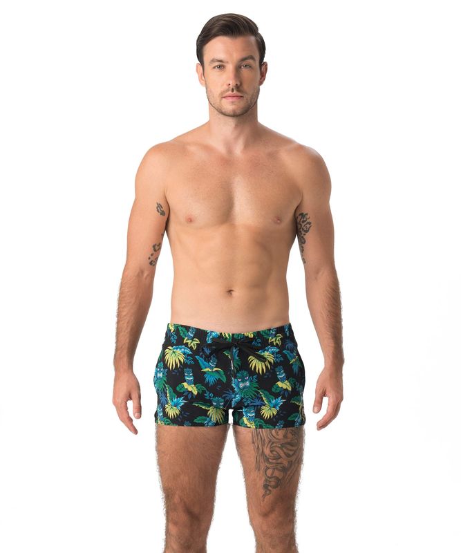 ̵ۡڥ եѥ ߥ˾ ȥåסSSMIKI-PM :TIKI FACE MENSեѥ