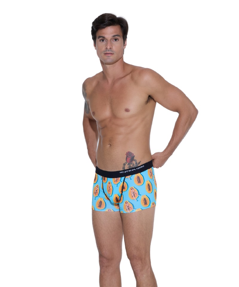 MSYPYH-PO ��:PAPAYEAH �ܥ������ѥ�� �ݥꥨ���ƥ� �����եѥ�ĥ���ʡ��ڥ���å��ݥ�������200�ߡ�