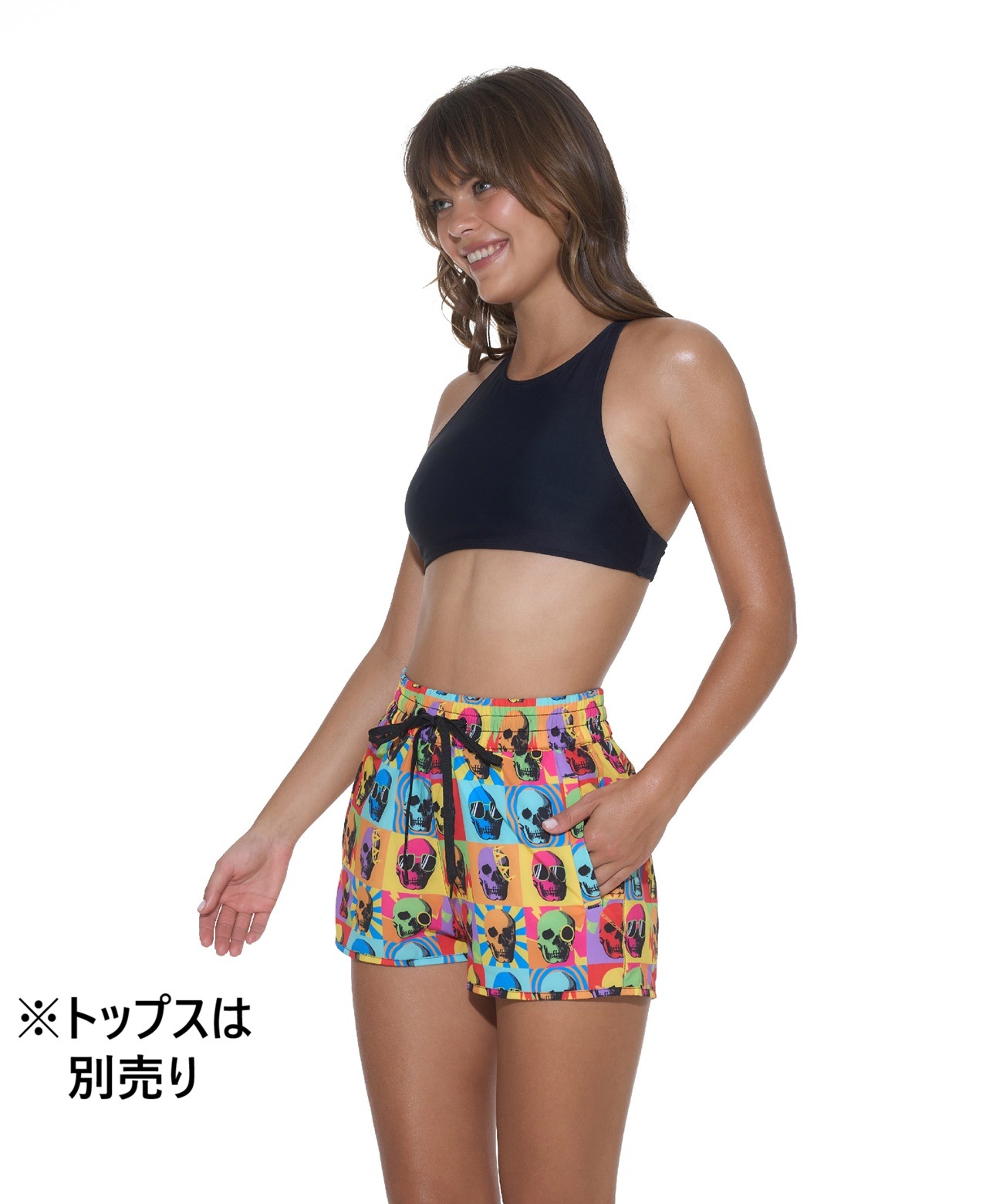 �ڥܥ�������館�롪�����ڡ����оݡۡڥ�ǥ����� �ϥ��������� �����եѥ�� 4WAY���ȥ�å������ס�SWBHGS-PM ��: HIGH SKULL ����̵��