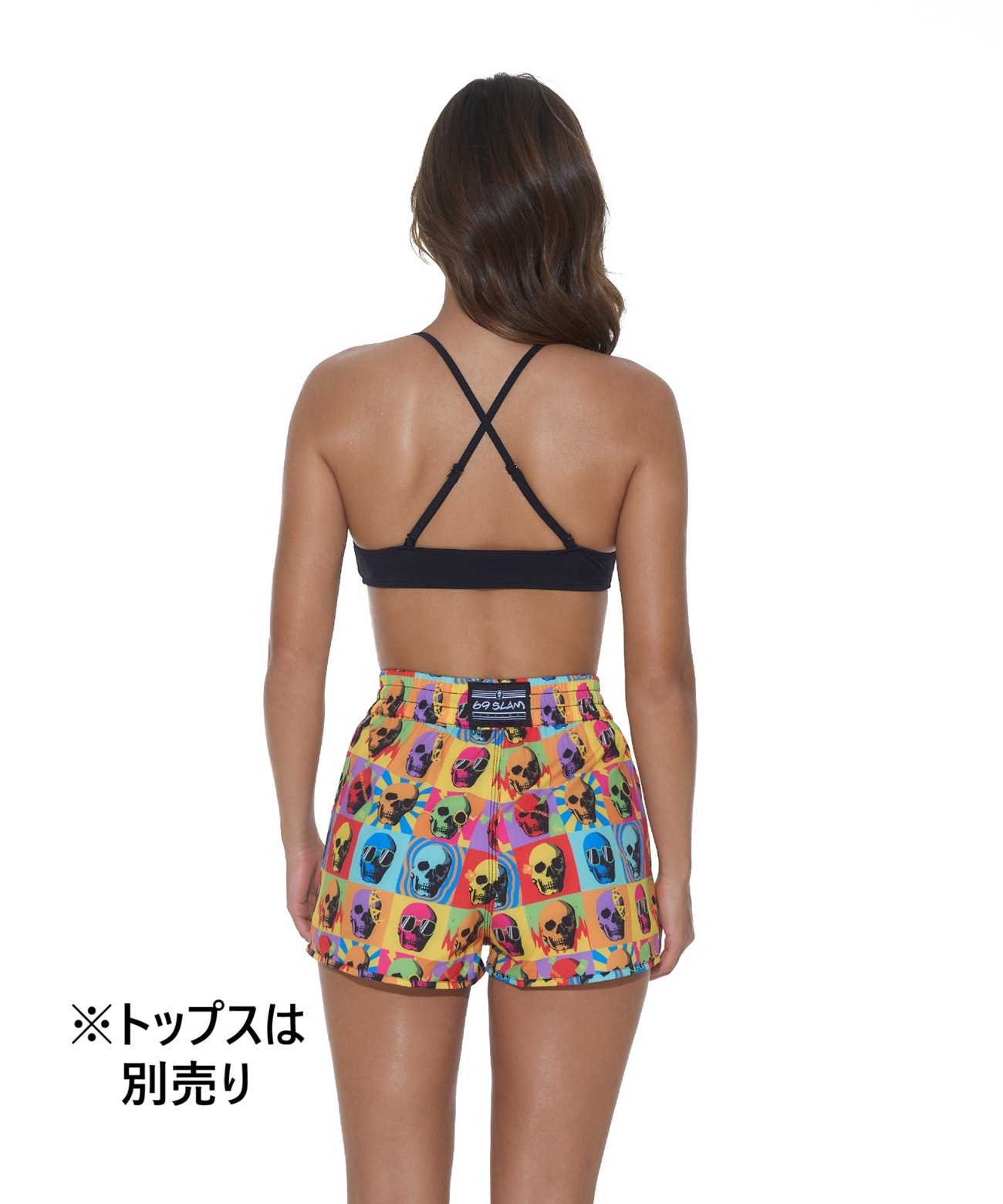 �ڥܥ�������館�롪�����ڡ����оݡۡڥ�ǥ����� �ϥ��������� �����եѥ�� 4WAY���ȥ�å������ס�SWBHGS-PM ��: HIGH SKULL ����̵��