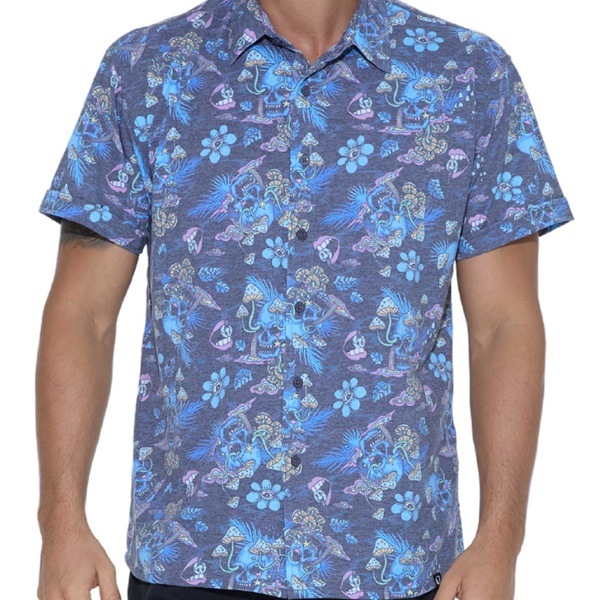 �ڿ�Φξ�� ��� ��å��� ����ġ�MTQSKU-PC ��:SKULL TRIP MENS��å��奬����
