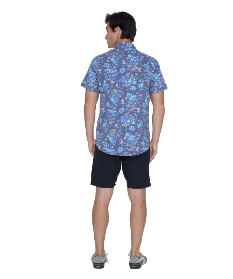 �ڿ�Φξ�� ��� ��å��� ����ġ�MTQSKU-PC ��:SKULL TRIP MENS��å��奬����
