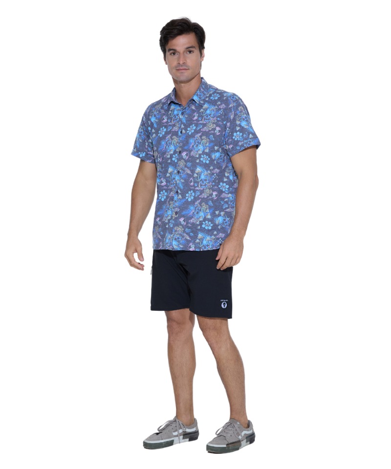 �ڿ�Φξ�� ��� ��å��� ����ġ�MTQSKU-PC ��:SKULL TRIP MENS��å��奬����