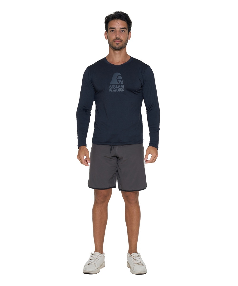 �ڥܥ�������館�롪�����ڡ����оݡۡڥ�� Ĺµ��å���T����� UV���åȡ�UPF50 ���Ƥ��к� ®�� MTVSWE-BK ��:SUNSET WAVE  ����̵��