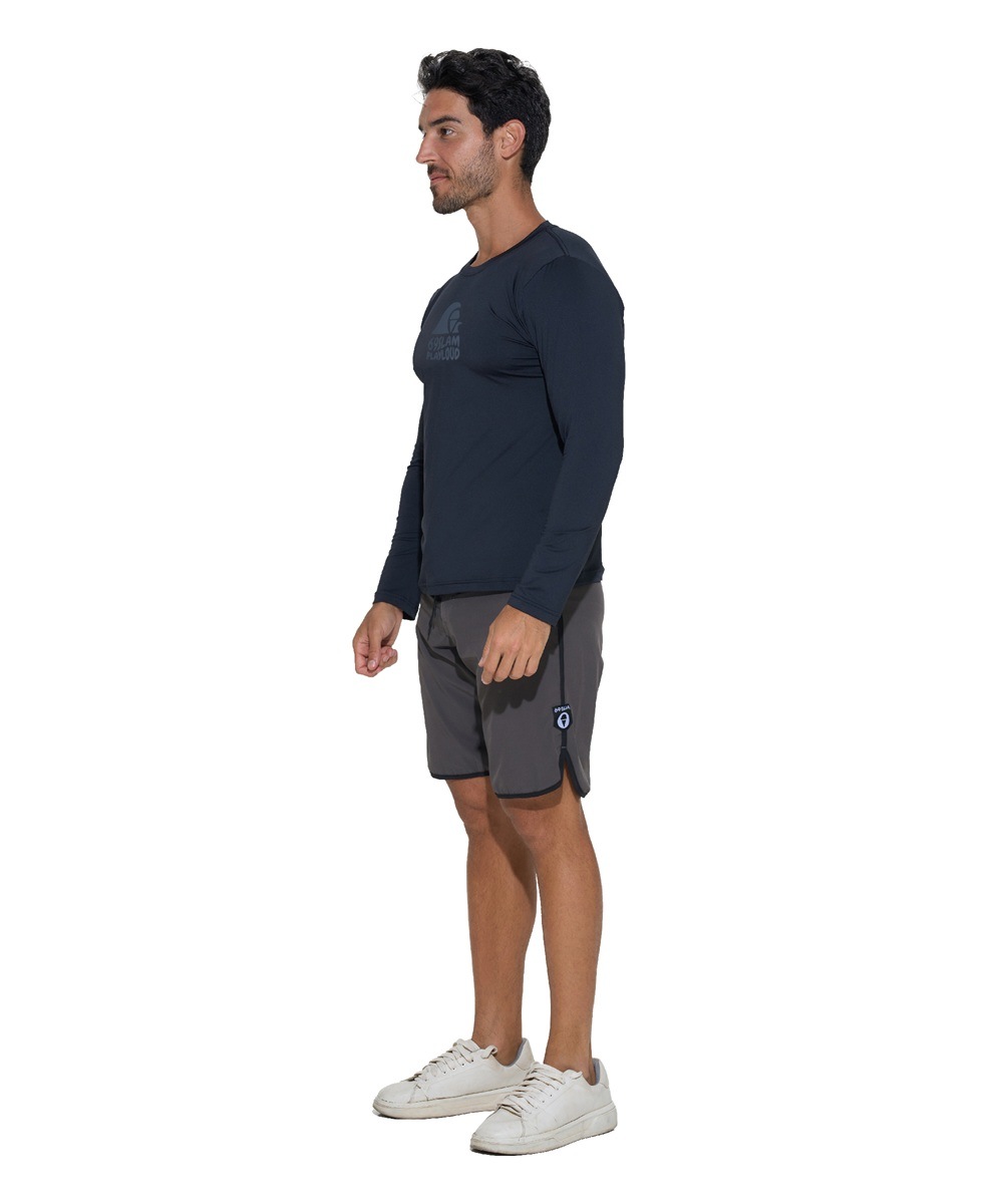 �ڥܥ�������館�롪�����ڡ����оݡۡڥ�� Ĺµ��å���T����� UV���åȡ�UPF50 ���Ƥ��к� ®�� MTVSWE-BK ��:SUNSET WAVE  ����̵��
