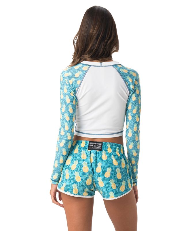 �ڥ�ǥ����� �����եѥ�� 4WAY���ȥ�å������ס�SWTZEB-PM ��:ZEBRA PINE WOMENS�����եѥ��