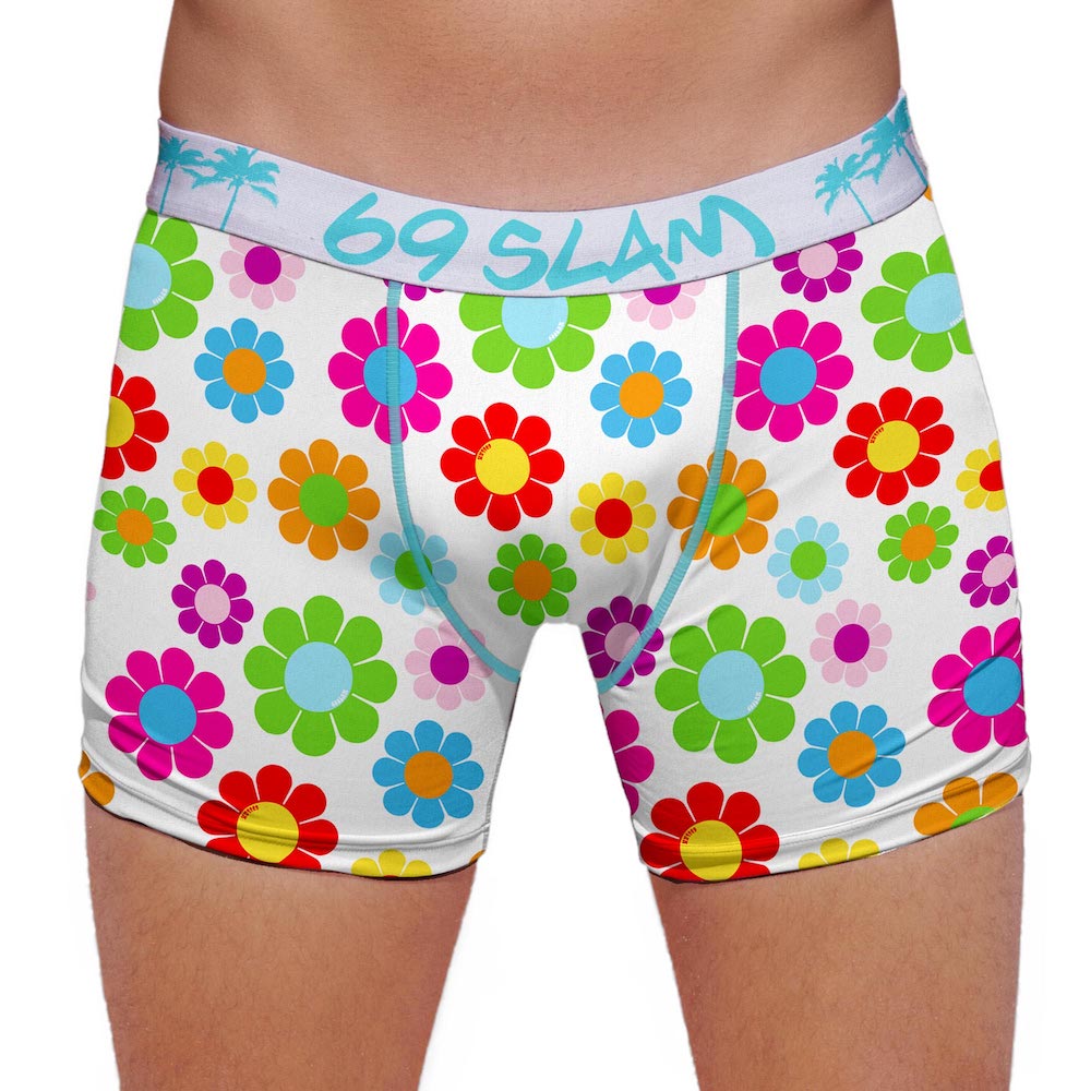 ̵ܸۡۿ̸쥮顼桡MBYFYW-WT :FUNKY FLOWER WHITEܥѥ