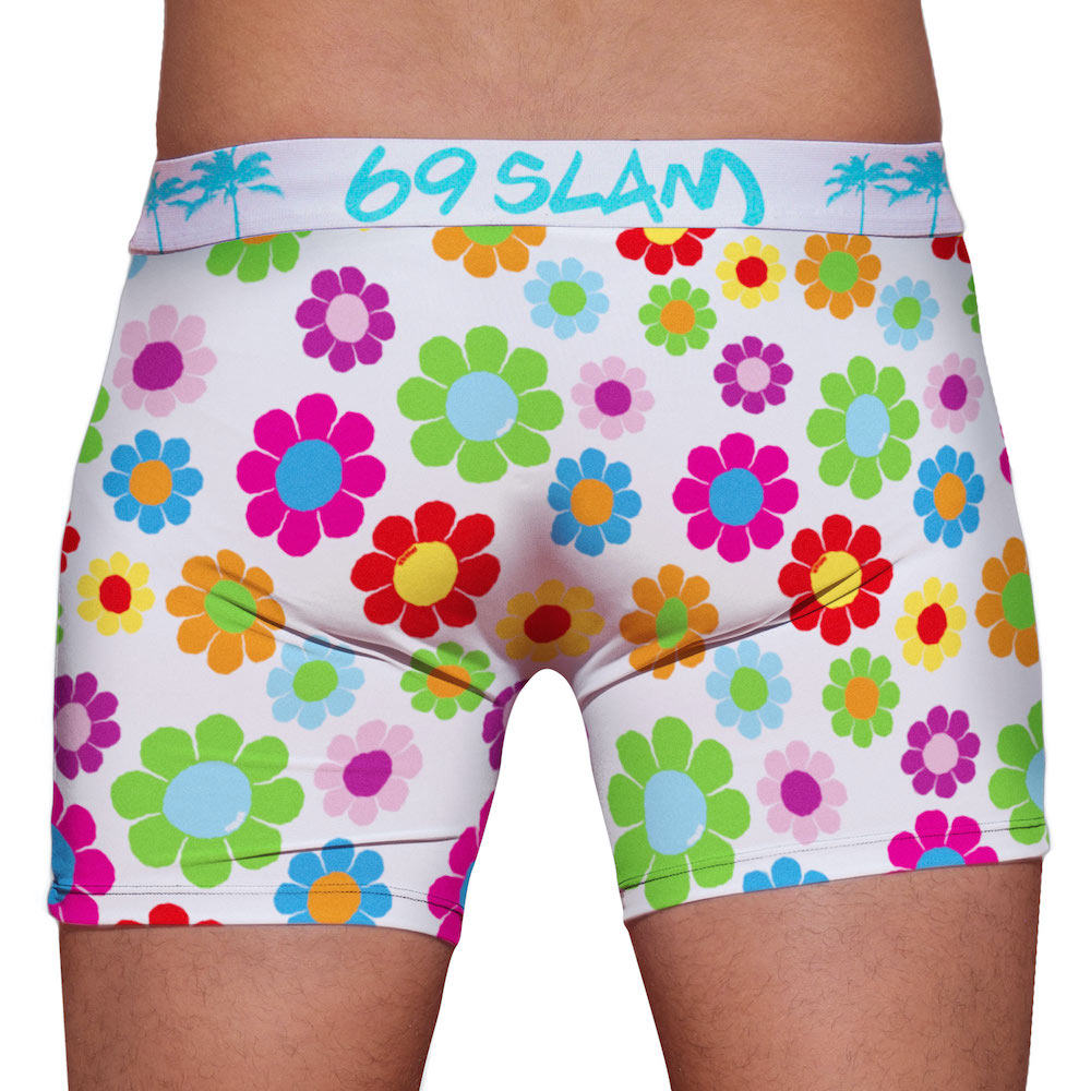 ̵ܸۡۿ̸쥮顼桡MBYFYW-WT :FUNKY FLOWER WHITEܥѥ