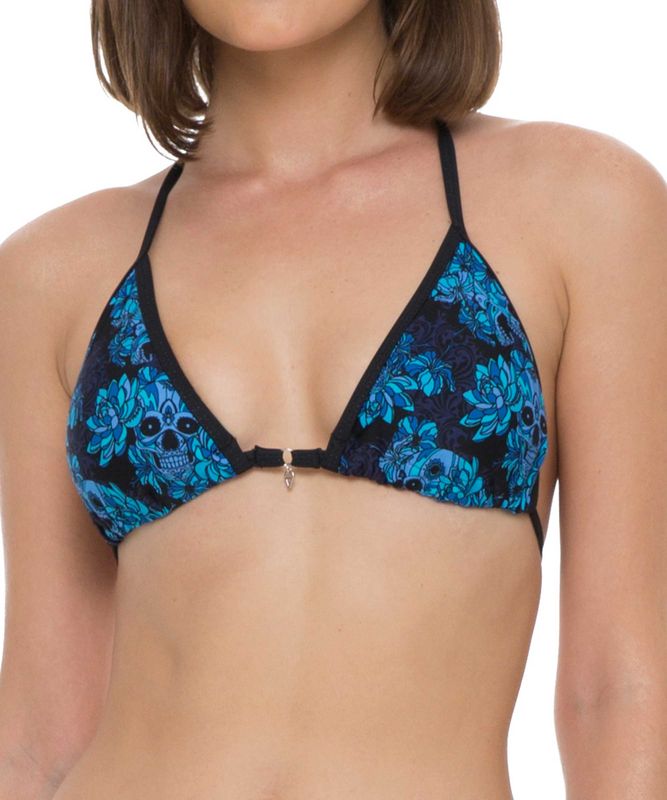 ̵ۡڥǥ  ȥ饤󥰥֥顦ȥ饤󥰥ӥ˥åȡ XTG_YTBSKO-PA :SKULL BLOOM WOMENS