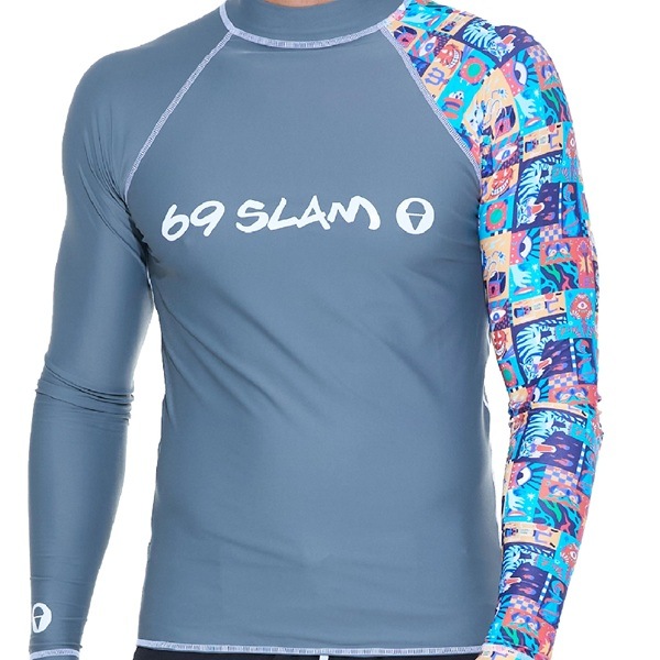 WOMENS,ラッシュガード | 69SLAM(ロックスラム)日本代理店
