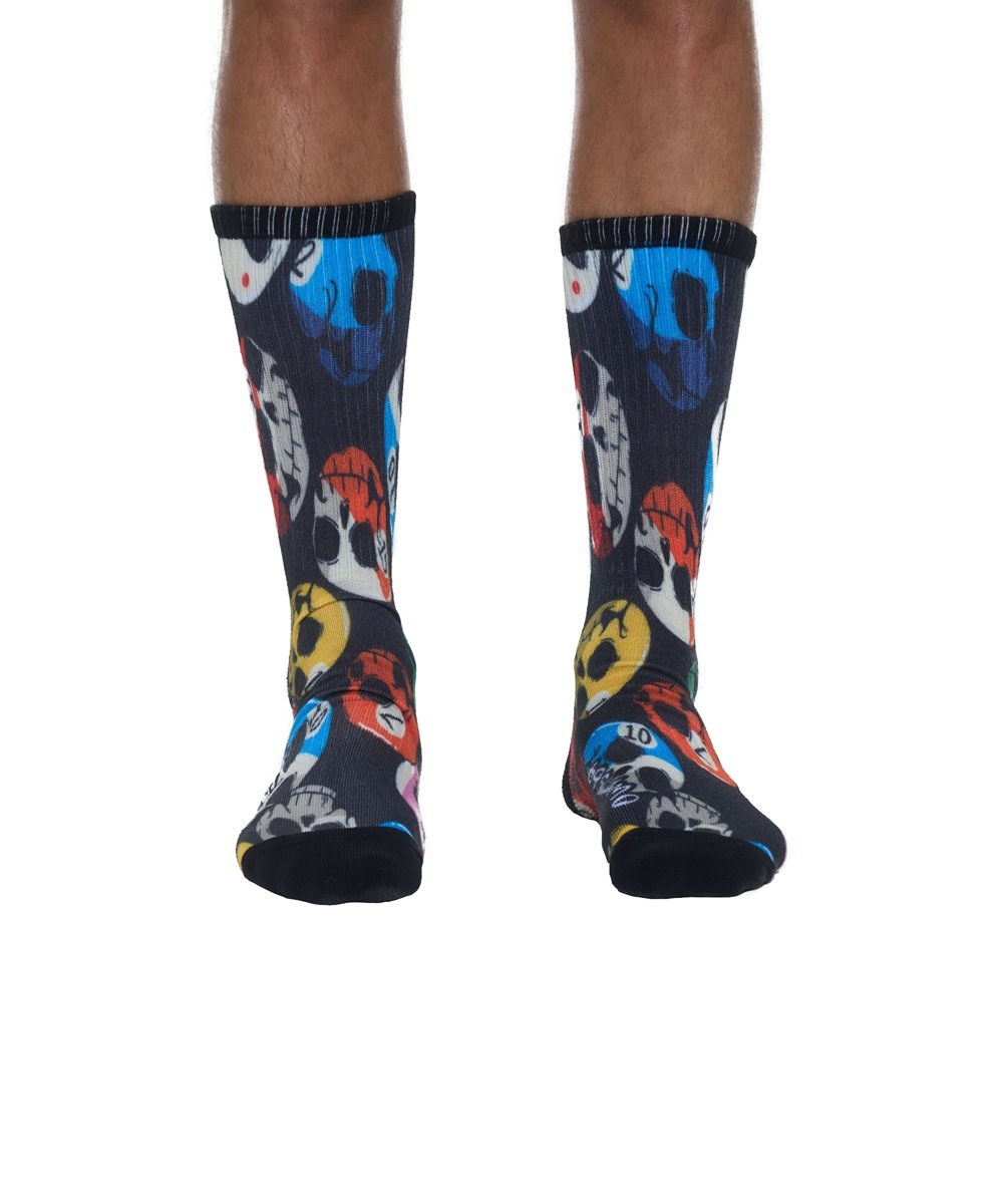�ڥ�˥��å��� ���å����� ��:POOL SKULL