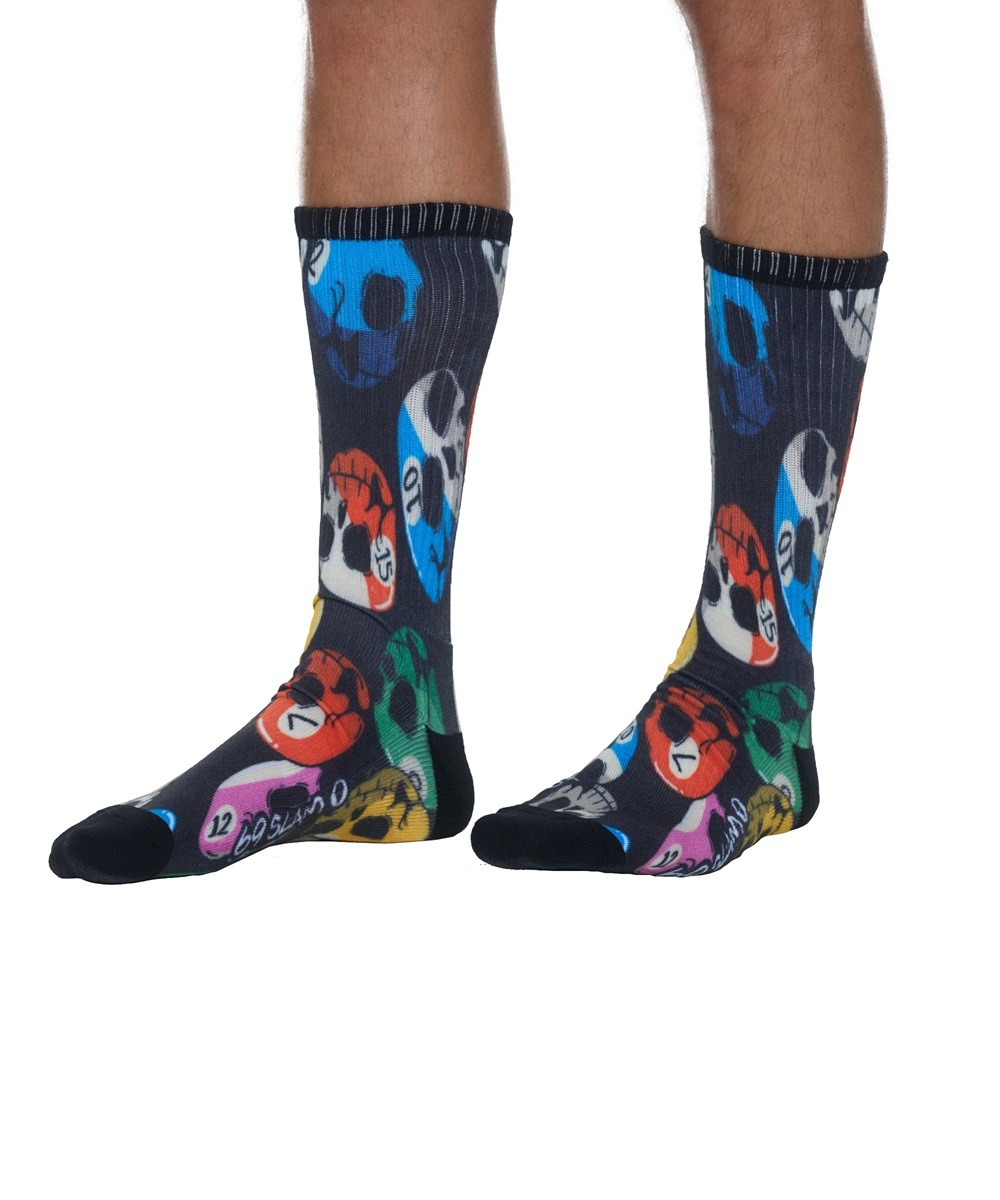 �ڥ�˥��å��� ���å����� ��:POOL SKULL