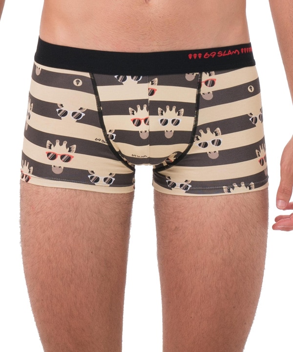 �ڥХ�֡����åȥ�ۥ��硼�Ⱦ� ��MHBGFS-BB ��:GIRAFFE STRIPES���ܥ������ѥ��