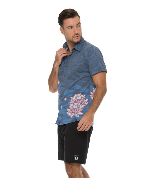 �ڿ�Φξ�� ��� ��å��� ����ġ�MTLNLT-PC ��:NIGHT LOTUS MENS��å��奬����