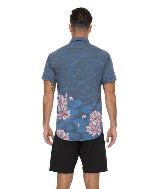 �ڿ�Φξ�� ��� ��å��� ����ġ�MTLNLT-PC ��:NIGHT LOTUS MENS��å��奬����